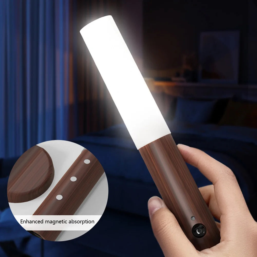 USB Rechargeable Motion Sensor LED Wall Lamp